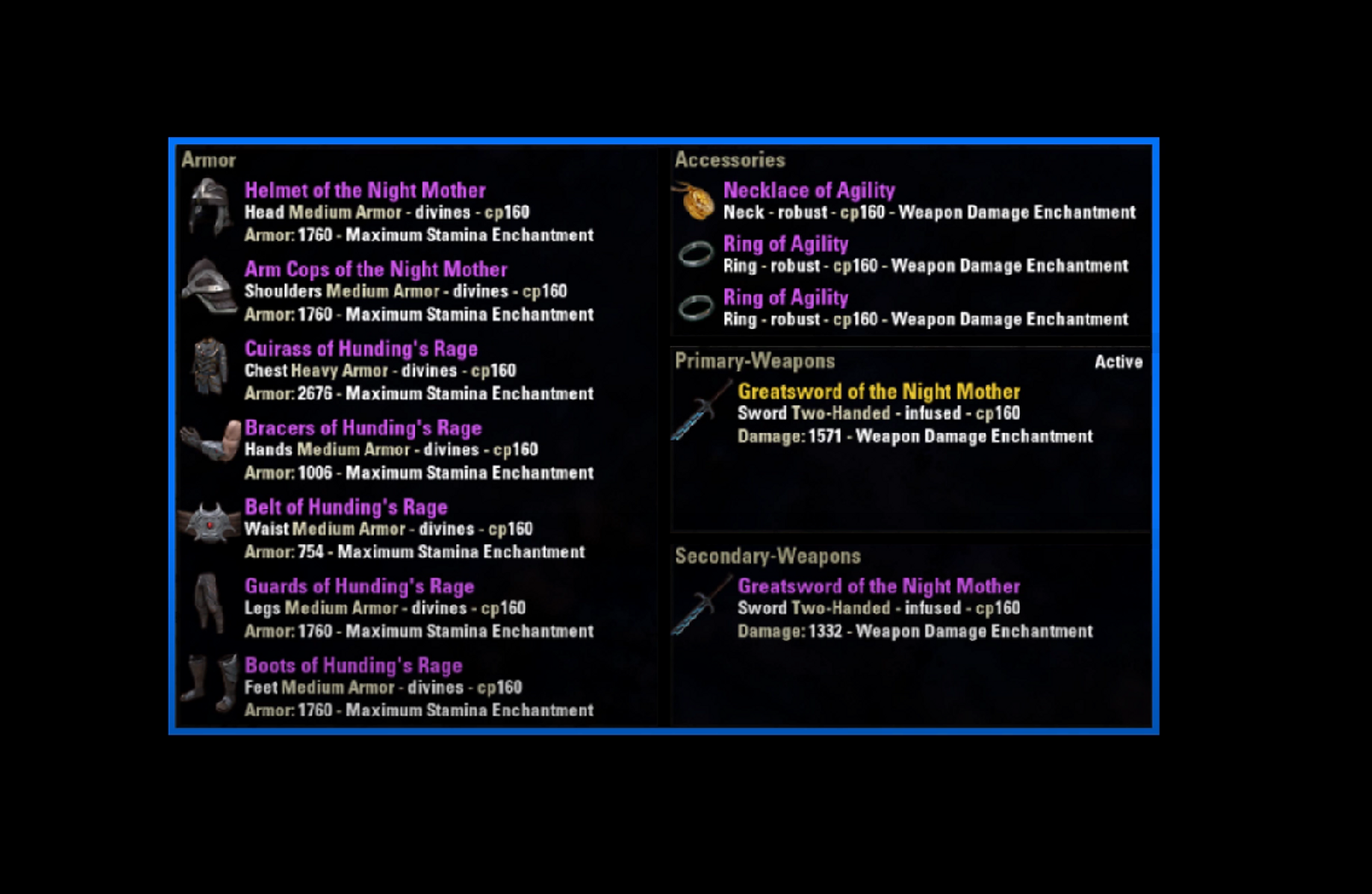 1 bar stamDK gear - Beginner.png